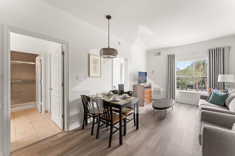 Vacation Home Near Disney, 1 bedroom