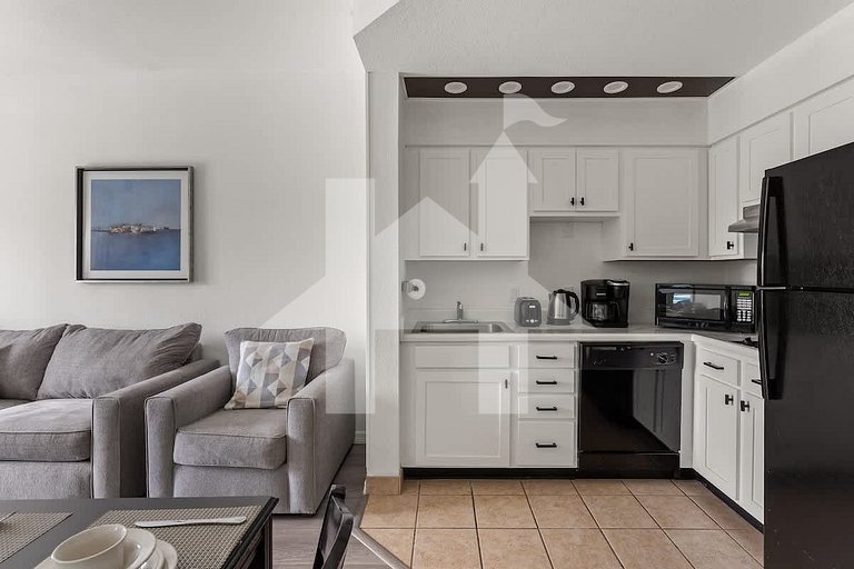 Vacation Home Near Disney, 1 bedroom