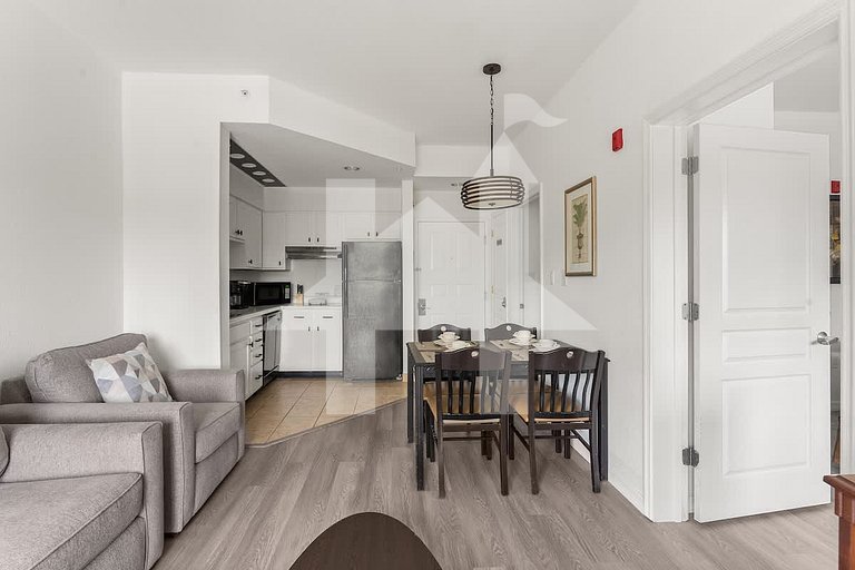 Vacation Home Near Disney, 1 bedroom