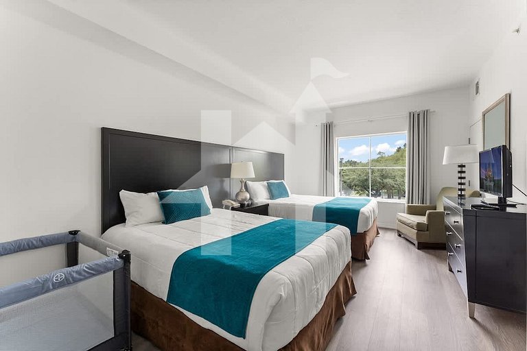 Vacation Home Near Disney, 1 bedroom