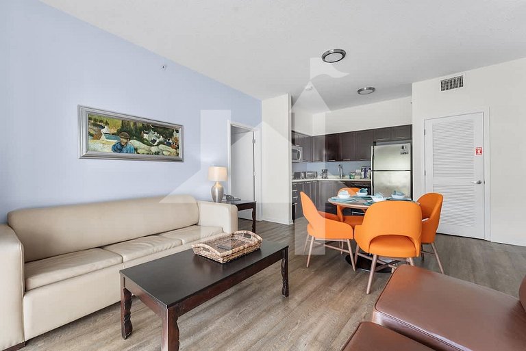 Vacation Home Near Disney, 2 bedrooms