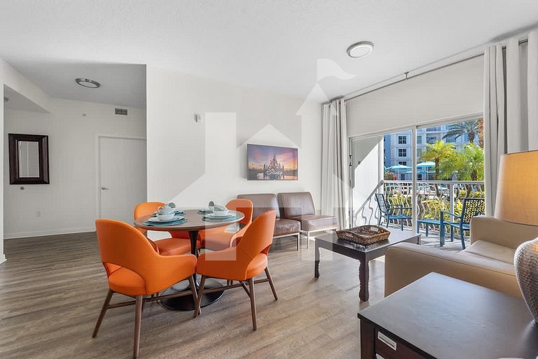 Vacation Home Near Disney, 2 bedrooms