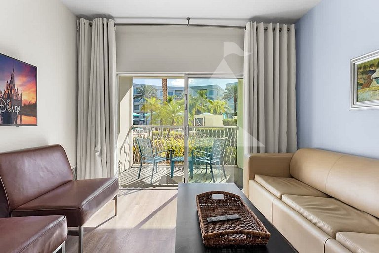 Vacation Home Near Disney, 2 bedrooms