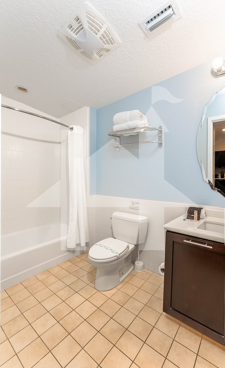 Vacation Home Near Disney, 2 bedrooms