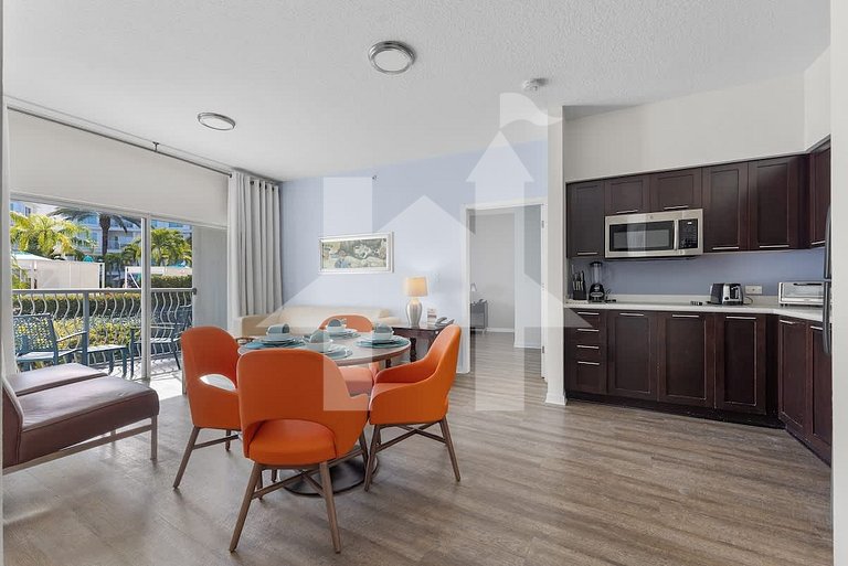 Vacation Home Near Disney, 2 bedrooms