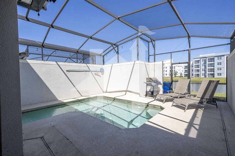 Vacation Home Near Disney, 4 bedrooms