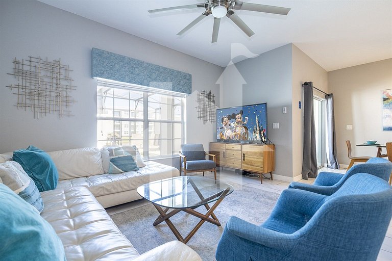 Vacation Home Near Disney, 4 bedrooms