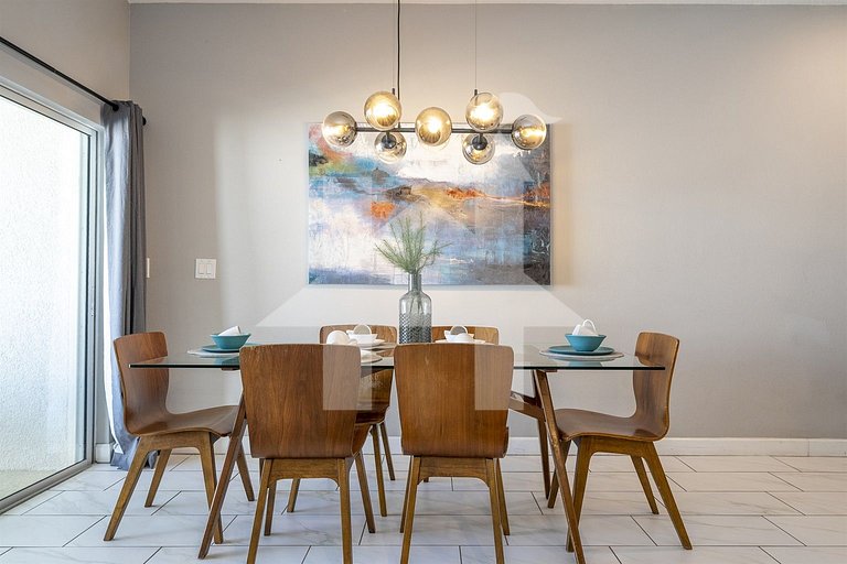 Casa de Férias Perto da Disney - 4 Quartos