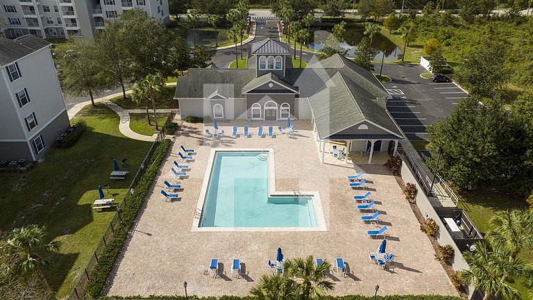 Vacation Home Near Disney, 3 bedrooms