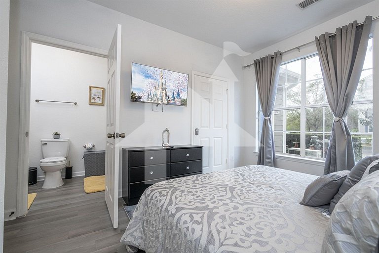 Vacation Home Near Disney, 3 bedrooms