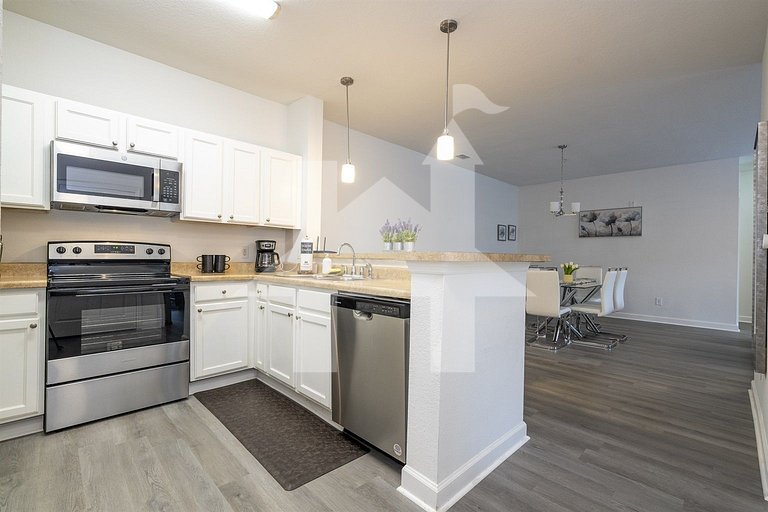 Vacation Home Near Disney, 3 bedrooms