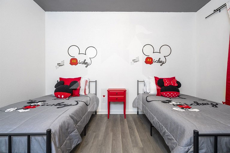 Vacation Home Near Disney, 3 bedrooms