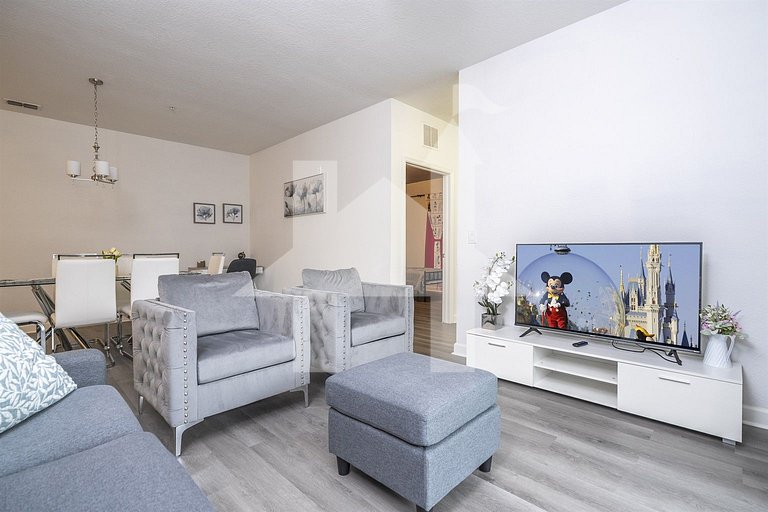 Vacation Home Near Disney, 3 bedrooms