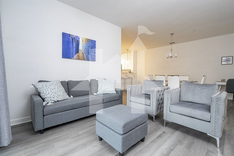 Vacation Home Near Disney, 3 bedrooms