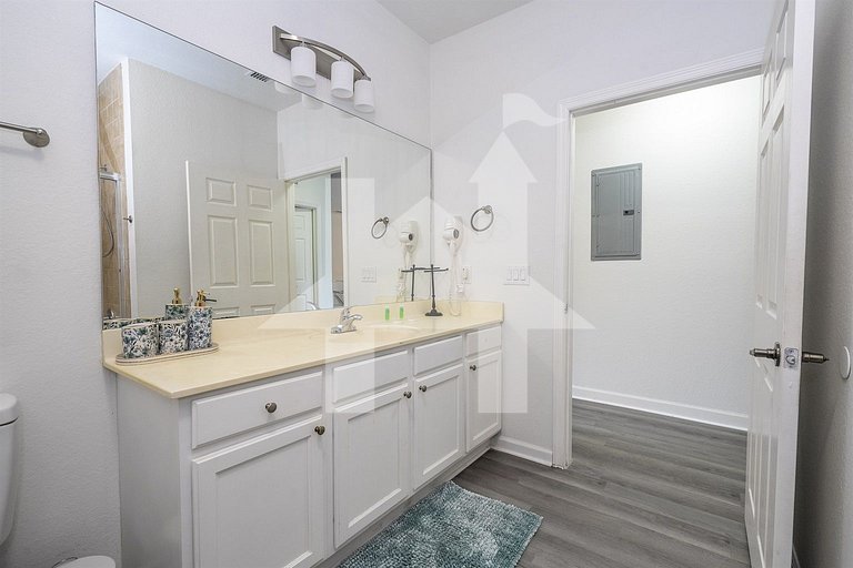 Casa de Férias Perto da Disney - 3 Quartos