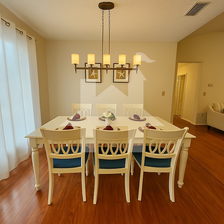 Vacation Home Near Disney, 3 bedrooms