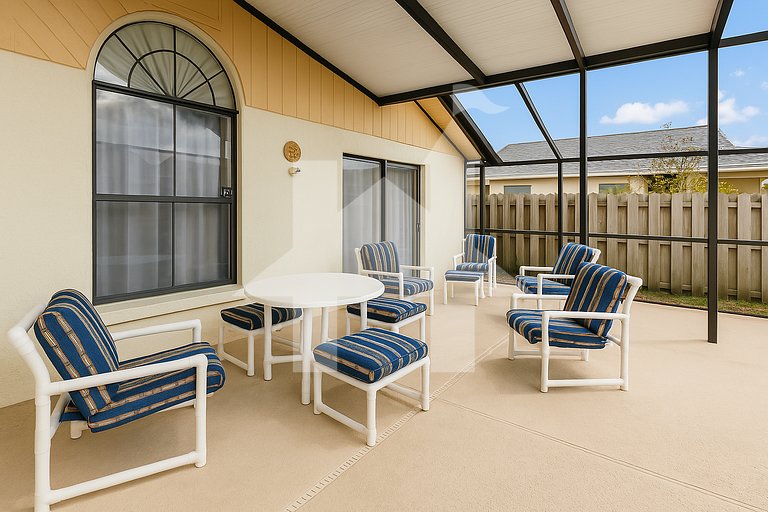 Vacation Home Near Disney, 3 bedrooms