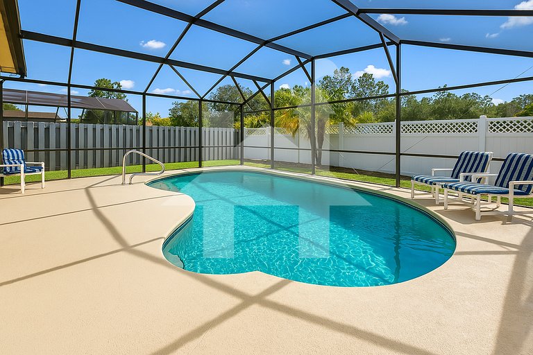 Vacation Home Near Disney, 3 bedrooms