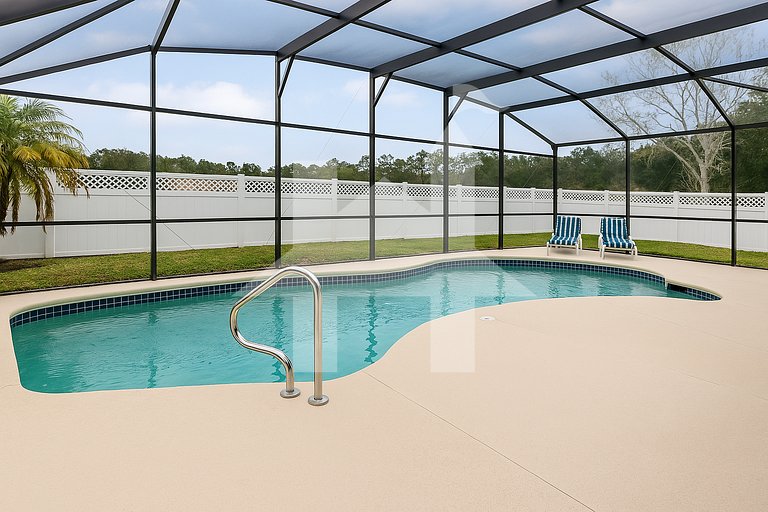 Vacation Home Near Disney, 3 bedrooms