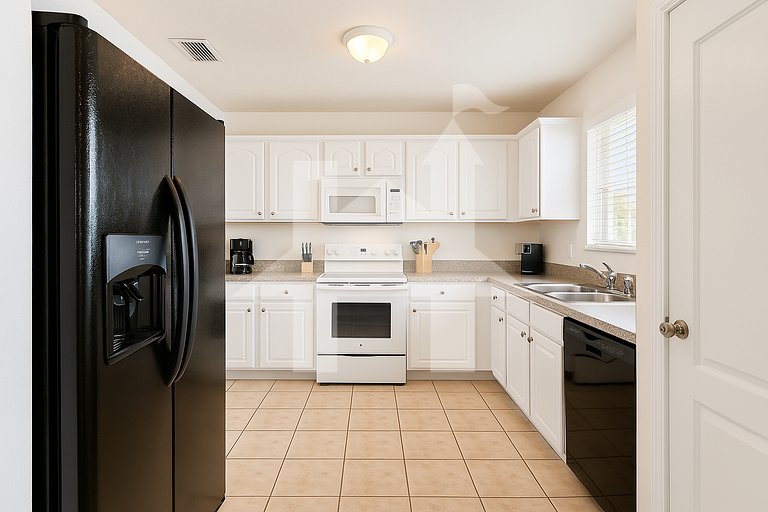 Vacation Home Near Disney, 3 bedrooms