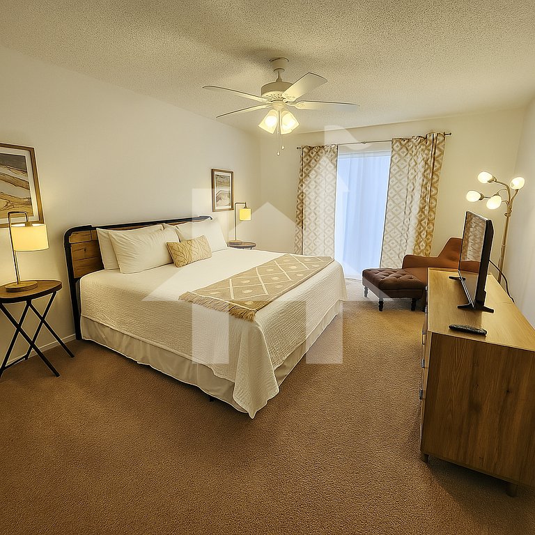 Vacation Home Near Disney, 3 bedrooms