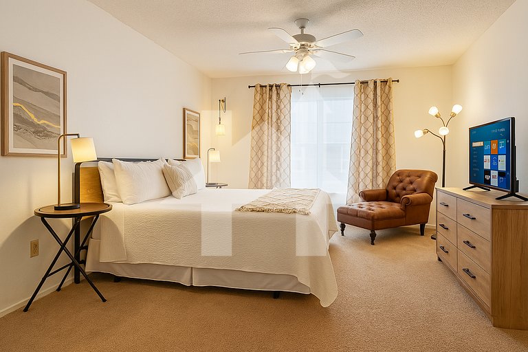 Vacation Home Near Disney, 3 bedrooms