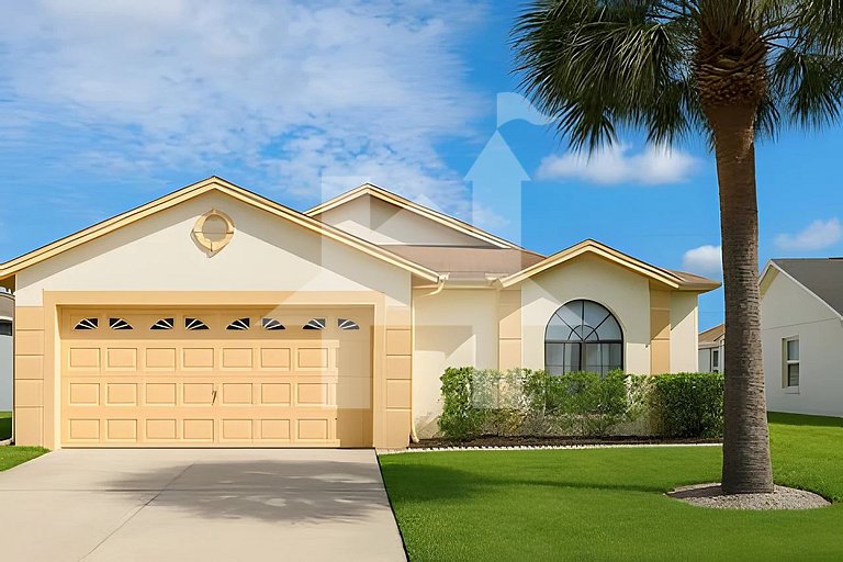 Vacation Home Near Disney, 3 bedrooms