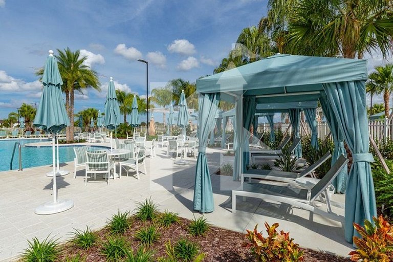 Vacation Home Near Disney, 5 bedrooms