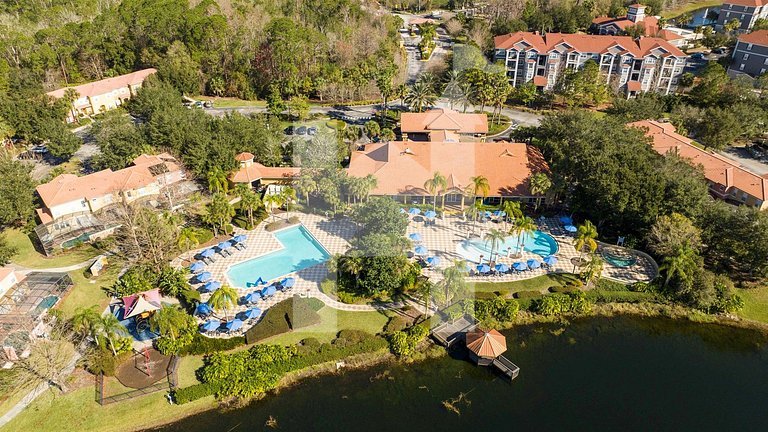 Vacation Home Near Disney, 4 bedrooms