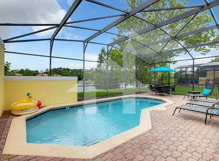 Vacation Home Near Disney, 4 bedrooms