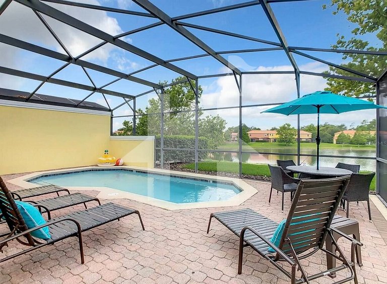 Vacation Home Near Disney, 4 bedrooms