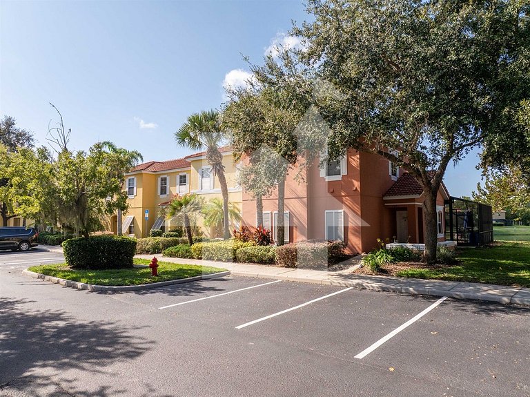 Vacation Home Near Disney, 4 bedrooms