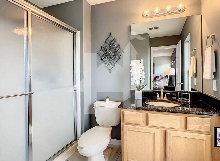 Vacation Home Near Disney, 4 bedrooms