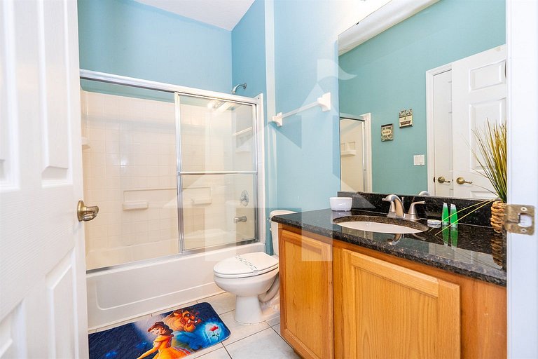 Vacation Home Near Disney, 4 bedrooms