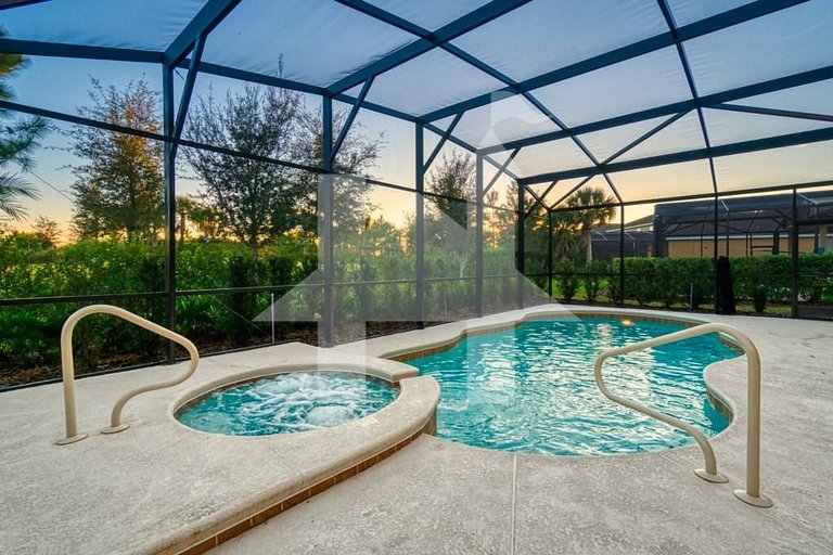 Vacation Home Near Disney, 6 bedrooms