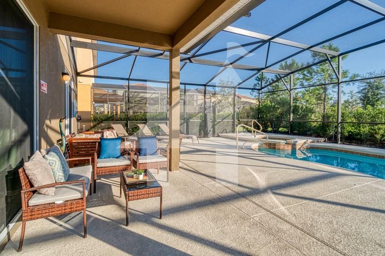 Vacation Home Near Disney, 6 bedrooms