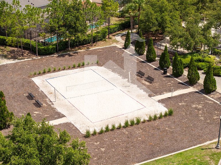 Casa de Férias Perto da Disney - 6 Quartos