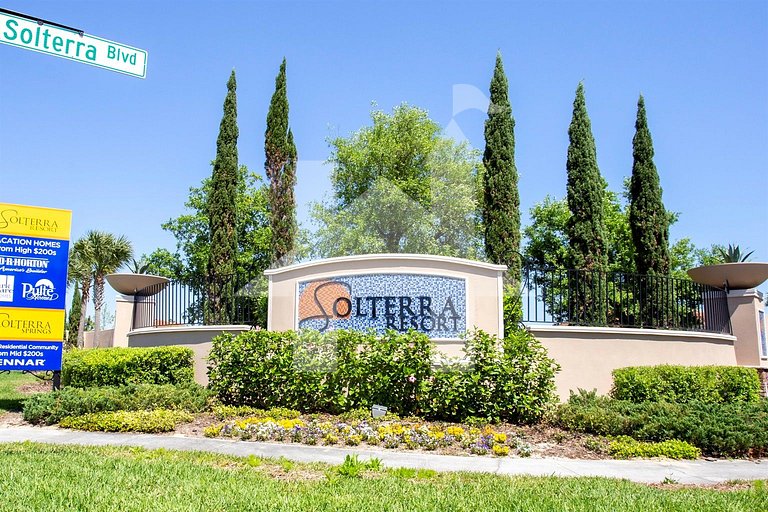 Casa de Férias Perto da Disney - 6 Quartos