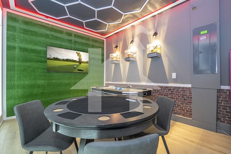 Casa de Férias Perto da Disney - 5 Quartos