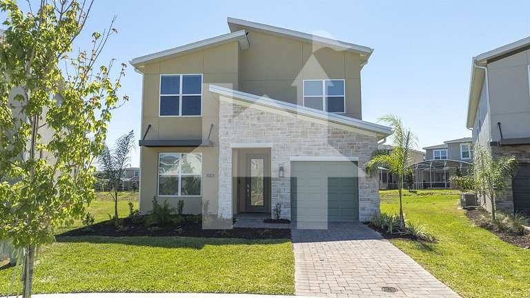 Vacation Home Near Disney, 5 bedrooms