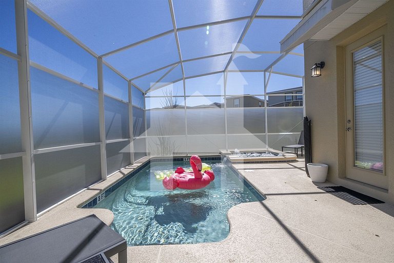 Vacation Home Near Disney, 5 bedrooms