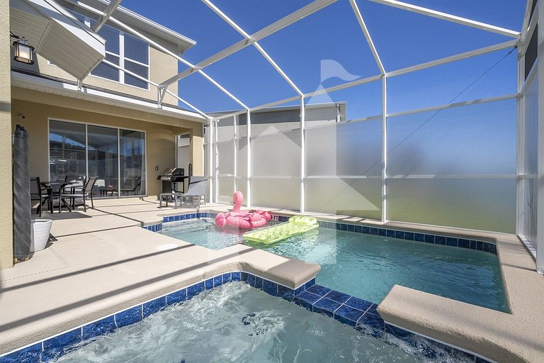 Vacation Home Near Disney, 5 bedrooms