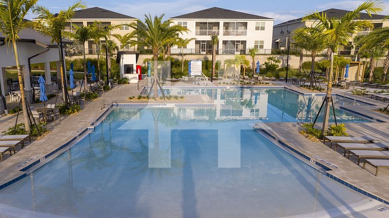 Vacation Home Near Disney, 5 bedrooms