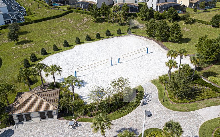 Vacation Home Near Disney, 5 bedrooms