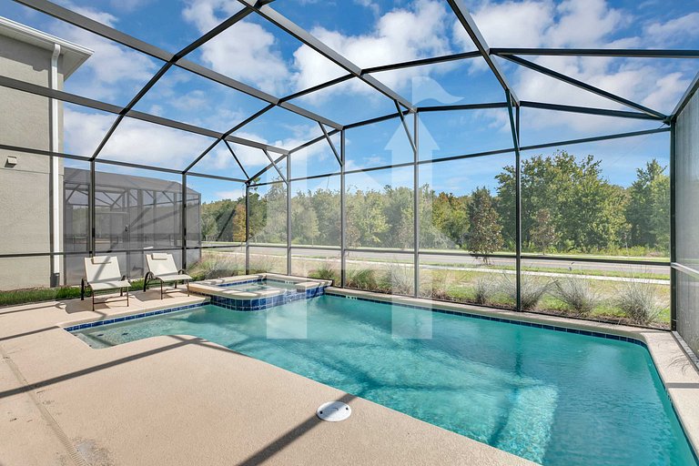 Vacation Home Near Disney, 6 bedrooms