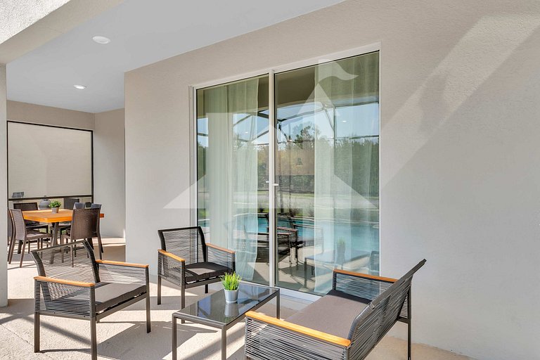 Vacation Home Near Disney, 6 bedrooms