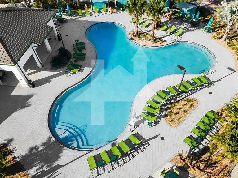 Vacation Home Near Disney, 5 bedrooms