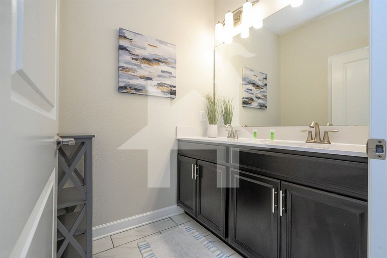 Casa de Férias Perto da Disney - 5 Quartos