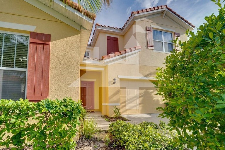 Vacation Home Near Disney, 7 bedrooms