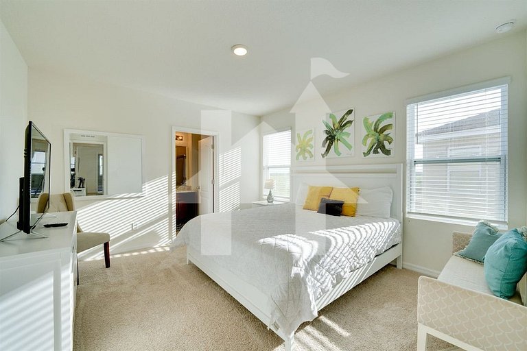 Vacation Home Near Disney, 7 bedrooms